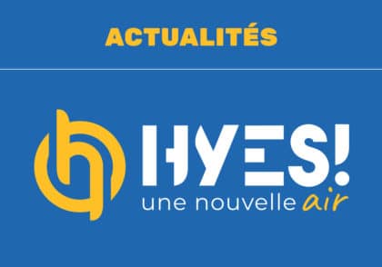 Actualites HYES