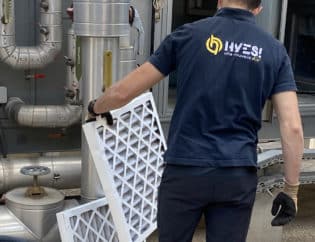 hyes industrie hygiene et decontamination