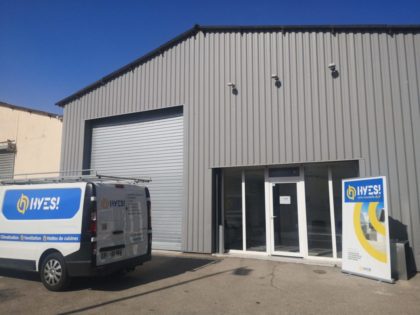 Agence Hyes Aix en Provence