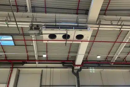 Mise en propreté des installations frigorifiques