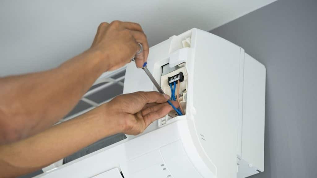 Dépannage climatisation lp