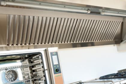Pourquoi entretenir sa hotte de cuisine ?