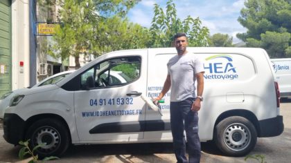 Entreprise De Nettoyage à Aix En Provence