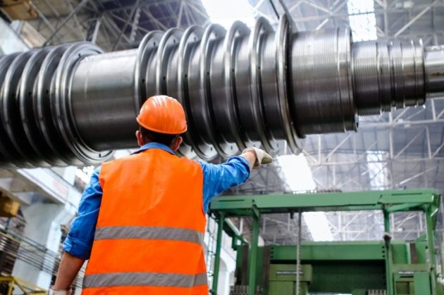 Maintenance et entretien des équipements industriels