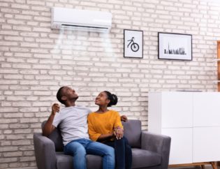 Recharger votre climatisation en gaz