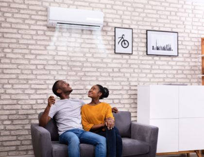 Recharger votre climatisation en gaz