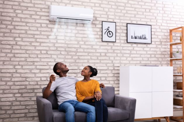 Recharger votre climatisation en gaz