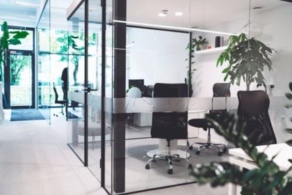 L'humidité en entreprise