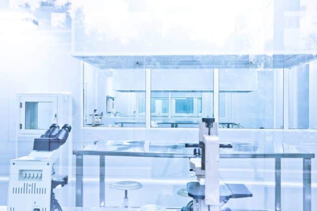 Industrie pharmaceutique