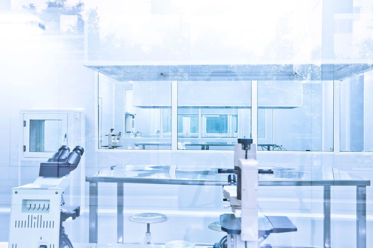 Industrie pharmaceutique