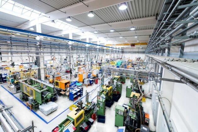 Les impacts environnementaux de la maintenance des équipements industriels