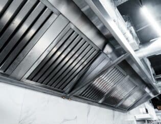 Les tarifs nettoyage hotte restaurant chez HYES!