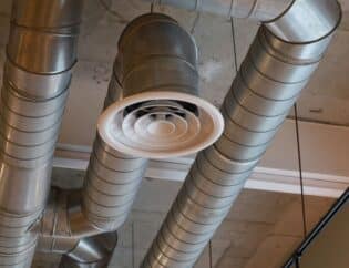 Entretien Extracteur Air