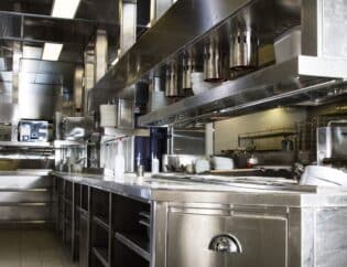Caisson Extraction Hotte Cuisine