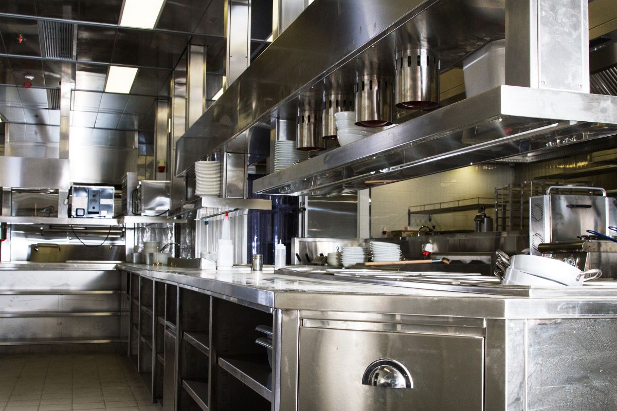Caisson Extraction Hotte Cuisine