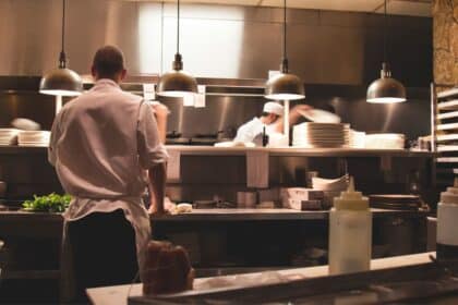Tourelle Hotte Cuisine Pro