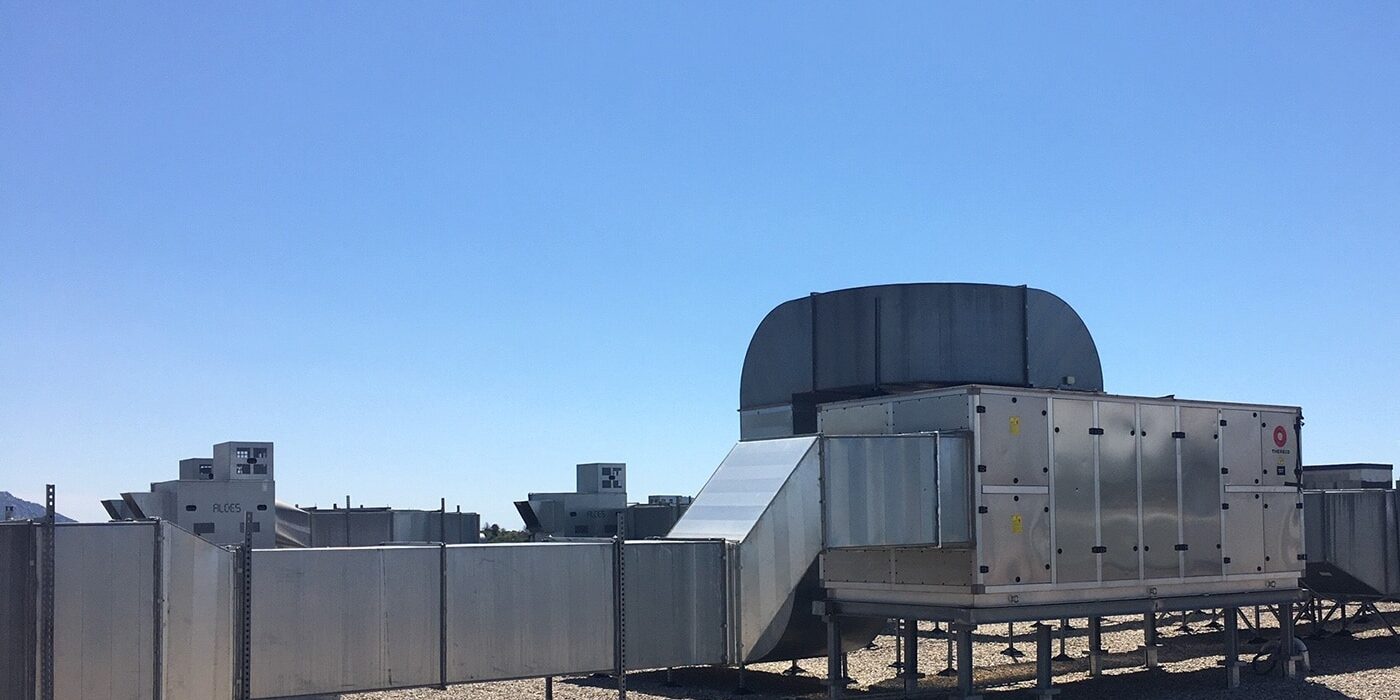 Maintenance installations de ventilation