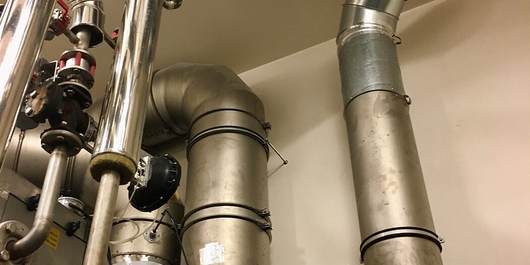 Maintenance reseaux de ventilation