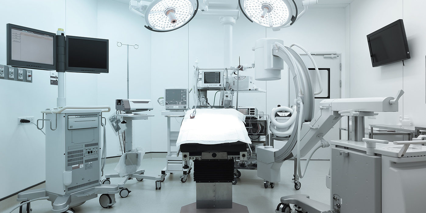 Traitement air santé - hopital clinique EHPAD